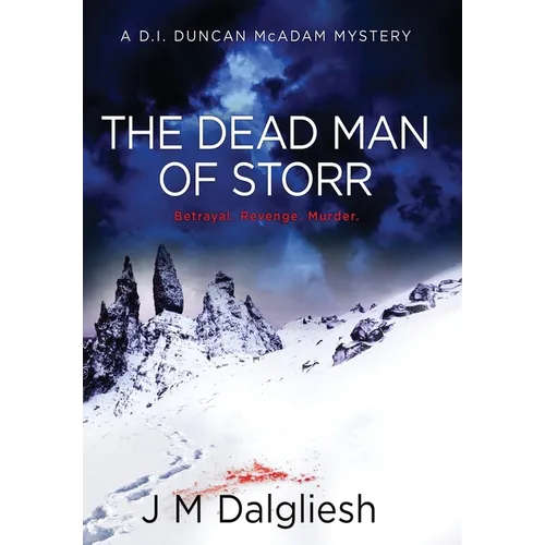 The Dead Man of Storr - Hardcover