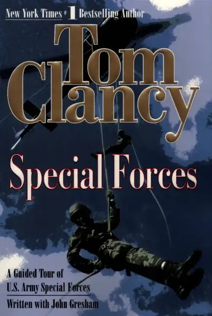Special Forces: A Guided Tour of U.S. Army Special Forces - Paperback