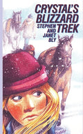 Crystal's Blizzard Trek - Paperback