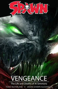 Spawn: Vengeance - Paperback