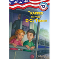 Trapped on the D.C. Train! - Paperback