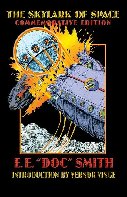 The Skylark of Space - Paperback