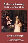 Notes on Nursing: What It Is, and What It Is Not - Paperback