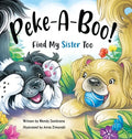 Peke-A-Boo! Find My Sister Too - Hardcover