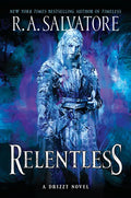 Relentless: A Drizzt Novel - Paperback