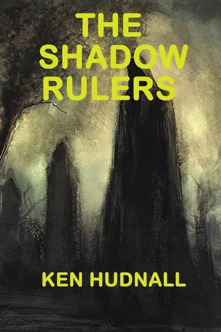 Shadow Wars: The Shadow Rulers - Paperback