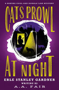 Cats Prowl at Night - Paperback