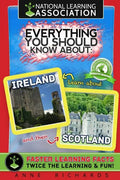 Everything You Should Know About Ireland and Scotland - Paperback