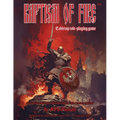 Baptism of Fire: Core rules book for adventuring in 11th Century Poland - Paperback