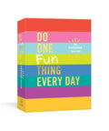 Do One Fun Thing Every Day: An Awesome Journal - Paperback