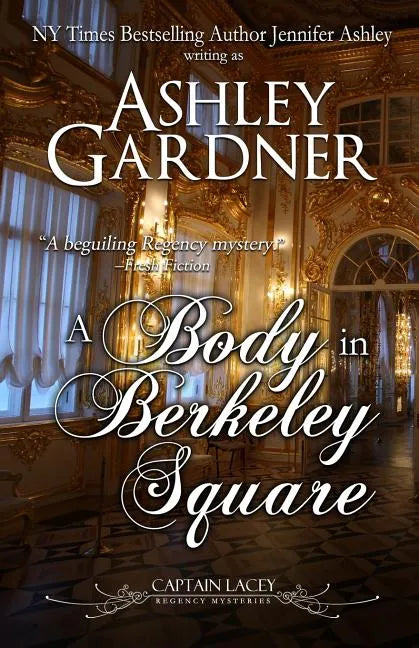 A Body in Berkeley Square - Paperback