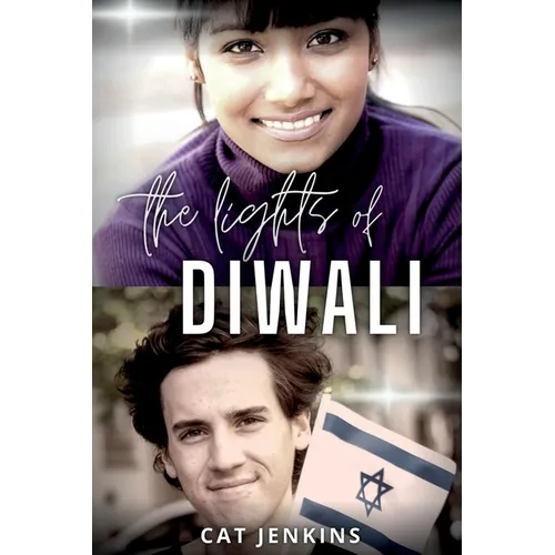 The Lights of Diwali - Paperback