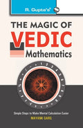 The Magic of Vedic Mathematics - Paperback