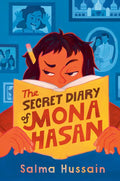 The Secret Diary of Mona Hasan - Hardcover
