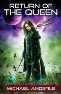 Return Of The Queen - Paperback