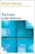 The Letter to the Hebrews - Paperback