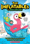 The Inflatables in Bad Air Day (the Inflatables #1) - Paperback