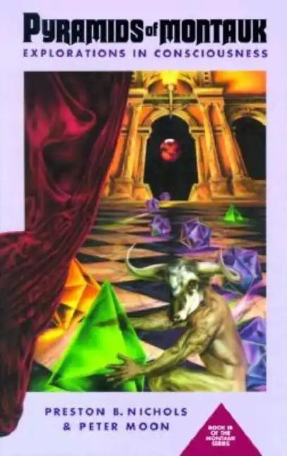 Pyramids of Montauk: Explorations in Consciousness - Paperback