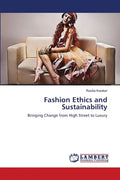 Fashion Ethics and Sustainability - Paperback