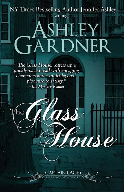 The Glass House - Paperback