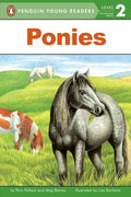 Ponies - Paperback