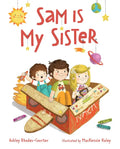 Sam Is My Sister - Hardcover