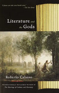 Literature and the Gods - Paperback