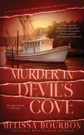 Murder in Devil's Cove - Paperback
