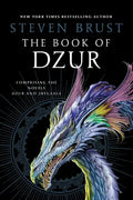 The Book of Dzur - Paperback