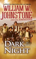 Dark Is the Night - Paperback
