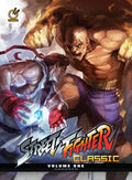 Street Fighter Classic Hardcover Volume 1: Hadoken - Hardcover