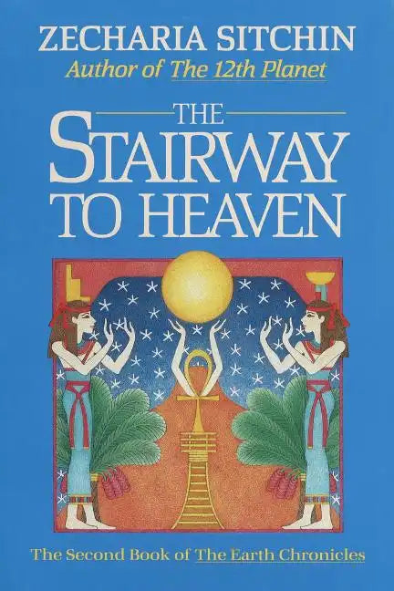 The Stairway to Heaven (Book II) - Hardcover
