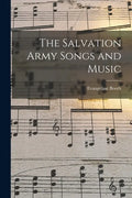 The Salvation Army Songs and Music - Paperback