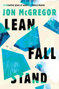 Lean Fall Stand - Hardcover