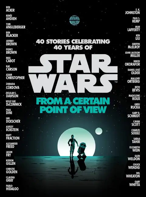 From a Certain Point of View (Star Wars) - Hardcover