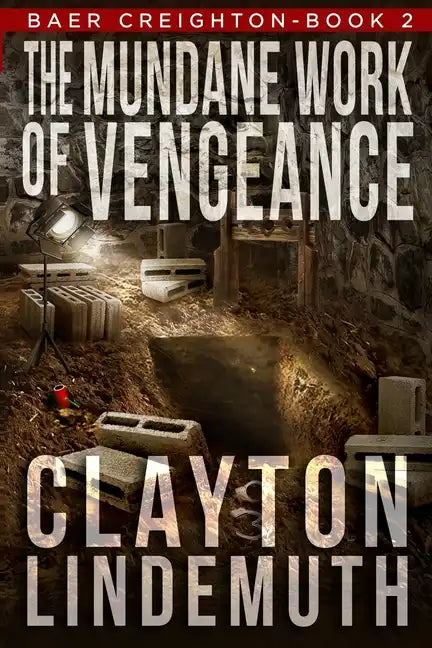 The Mundane Work of Vengeance - Paperback