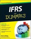 IFRS For Dummies - Paperback