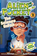 Alien in My Pocket #2: The Science Unfair - Paperback
