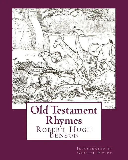 Old Testament Rhymes - Paperback