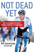 Not Dead Yet - Paperback