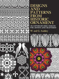 Designs and Patterns from Historic Ornament - Paperback