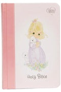 Nkjv, Precious Moments Small Hands Bible, Pink, Hardcover, Comfort Print: Holy Bible, New King James Version - Hardcover