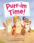 Purr-Im Time - Paperback