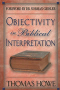 Objectivity in Biblical Interpretation - Paperback