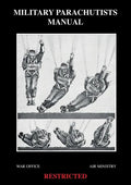 Military Parachutists Manual 1960 - Paperback