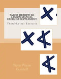 Paleo-Hebrew 201 Lesson Manual Exercise Supplement: Third-Letter Exercise - Paperback