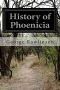 History of Phoenicia - Paperback