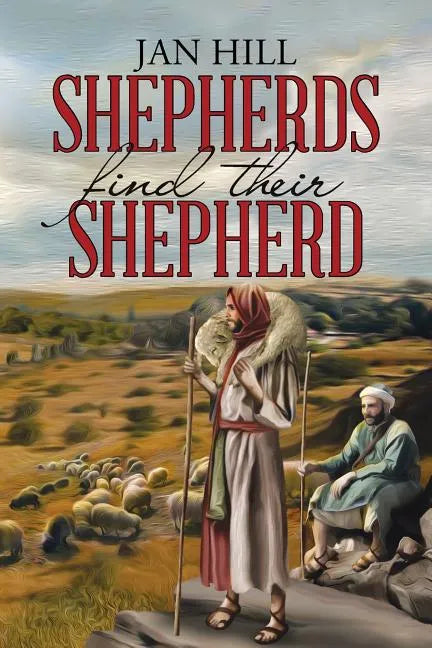 Shepherds Find Their Shepherd - Paperback