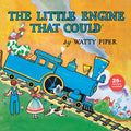 The Little Engine That Could - Paperback