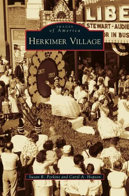 Herkimer Village - Hardcover